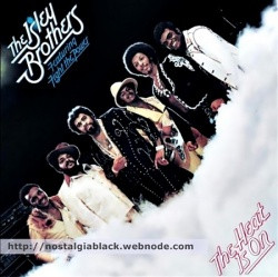 The Isley Brothers 1975 - The Heat Is On